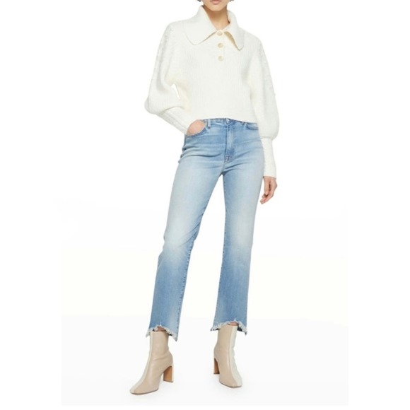 Jonathon Simkhai | The River Straight Denim in
Palisades Vintage Wash Size 27 - Picture 1 of 8